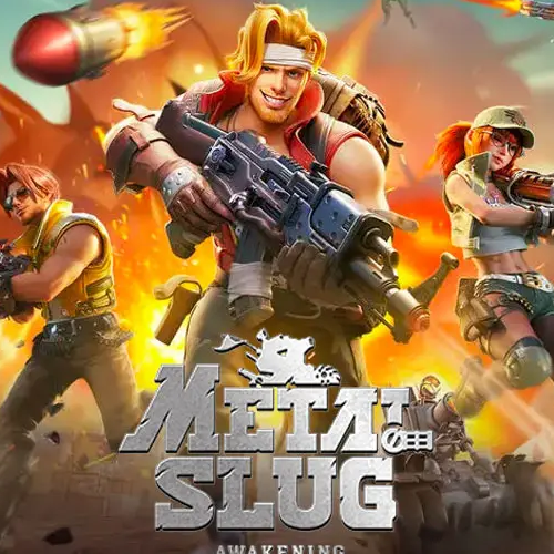 Top Up Produk Metal Slug Awakening