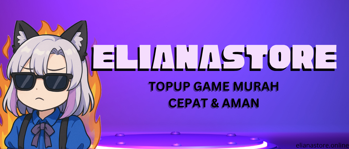 Panel Top Up Game Terbaik 24 Jam