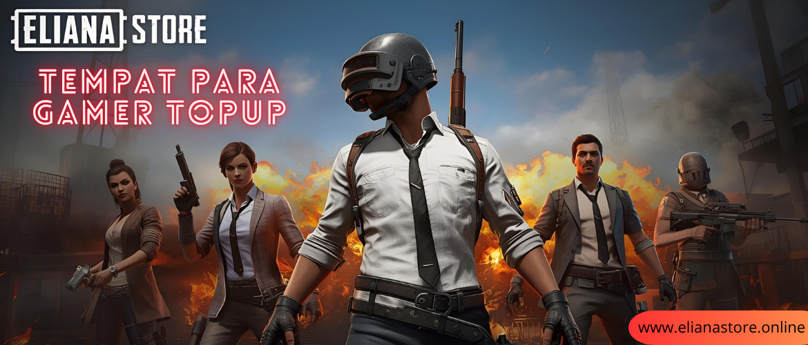 Panel Top Up Game, PPOB dan Voucher 24 Jam