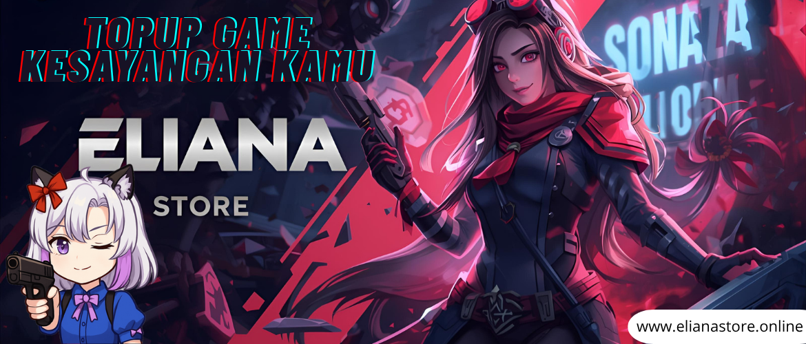 Panel Top Up Game, PPOB dan Voucher 24 Jam